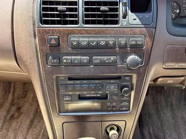TOYOTA CHASER
