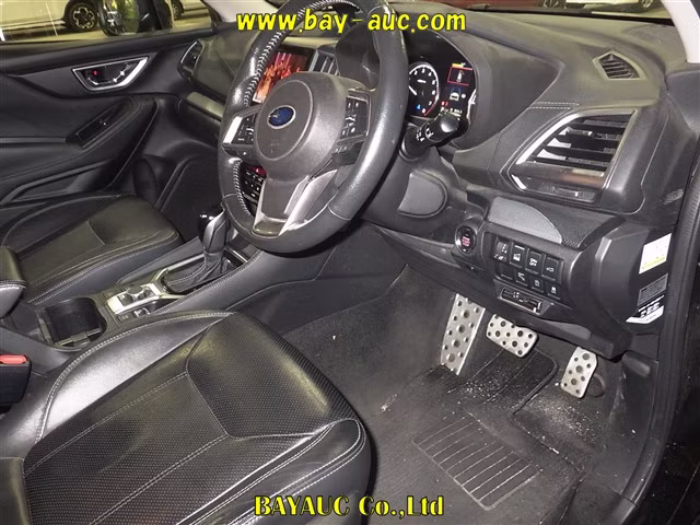 SUBARU FORESTER