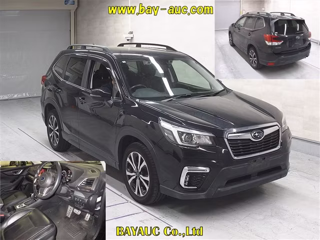 SUBARU FORESTER