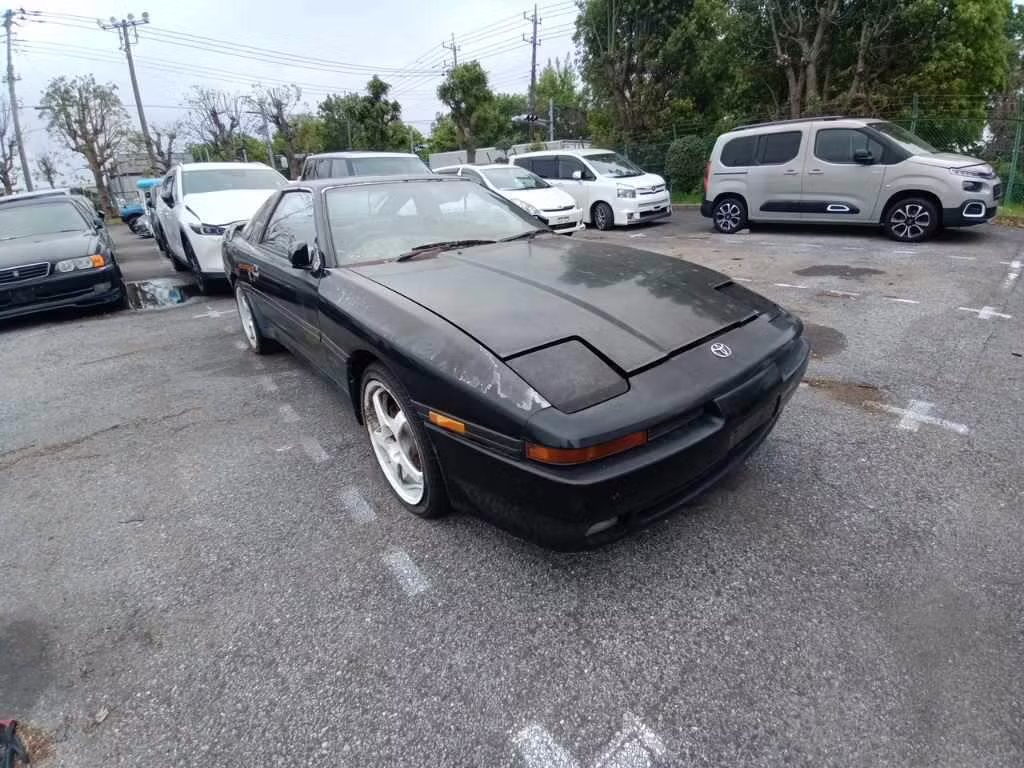TOYOTA SUPRA