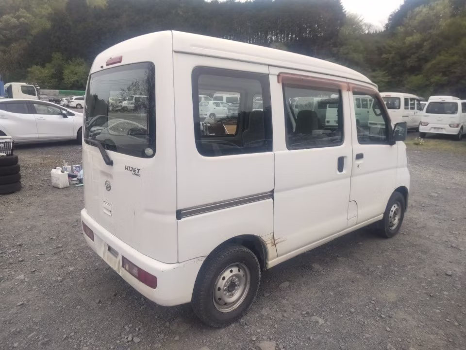DAIHATSU HIJET