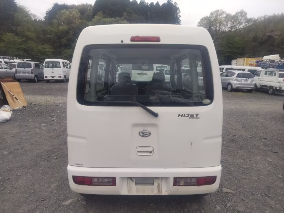 DAIHATSU HIJET