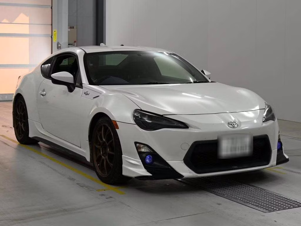TOYOTA GT 86