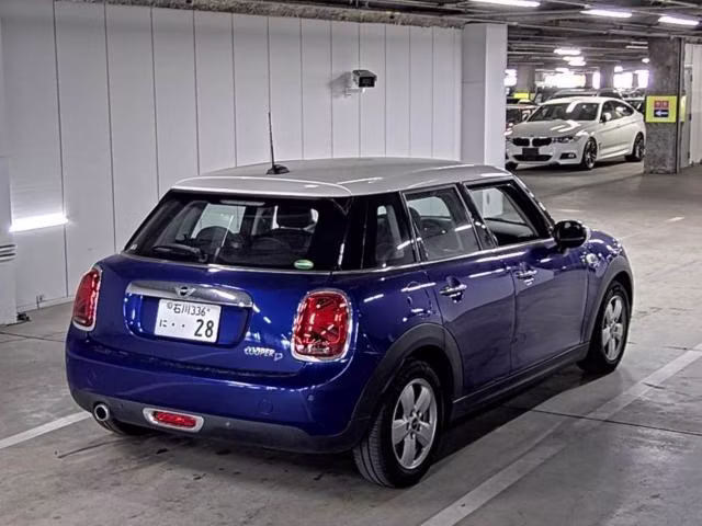 MINI HATCH