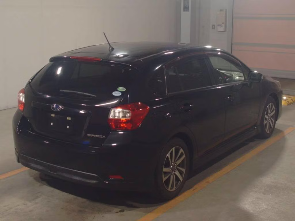 SUBARU IMPREZA