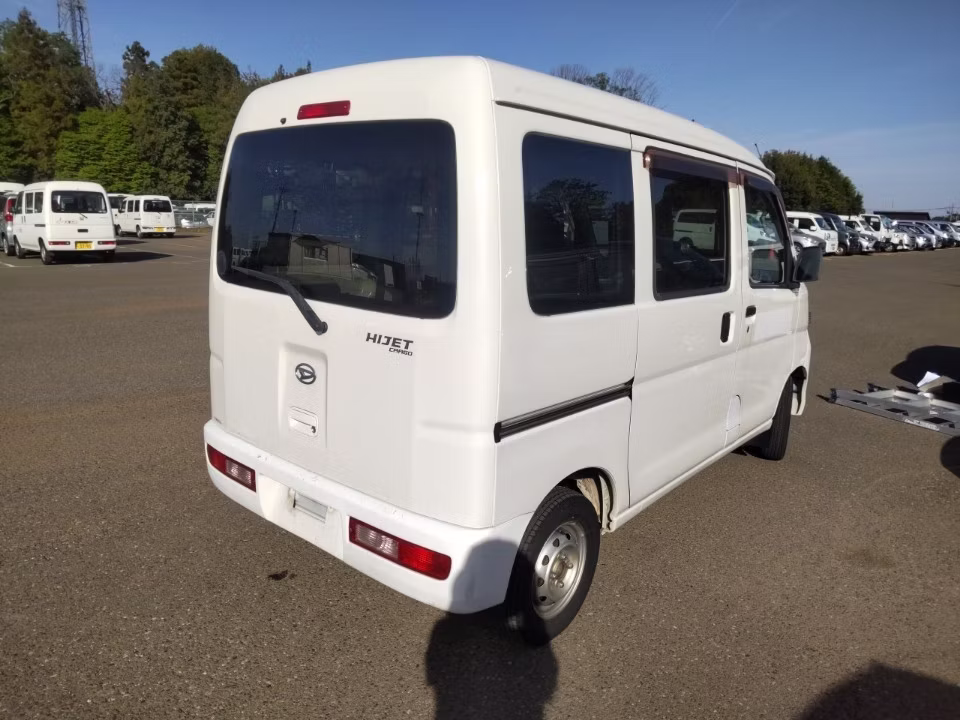 DAIHATSU HIJET