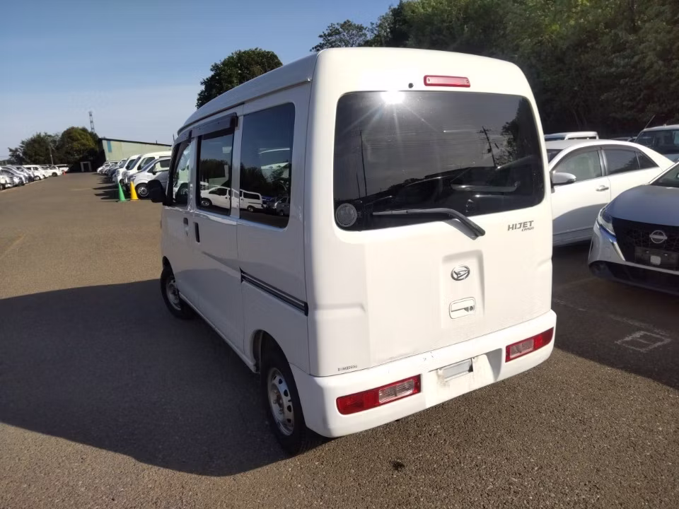 DAIHATSU HIJET