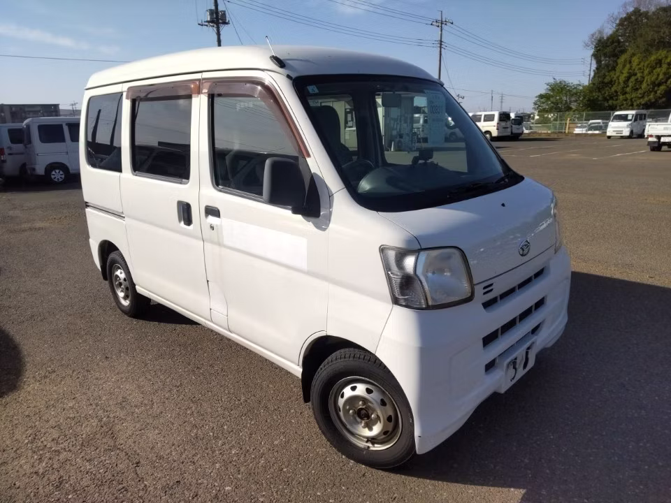 DAIHATSU HIJET