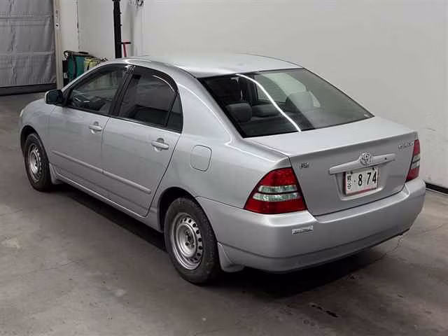 TOYOTA COROLLA