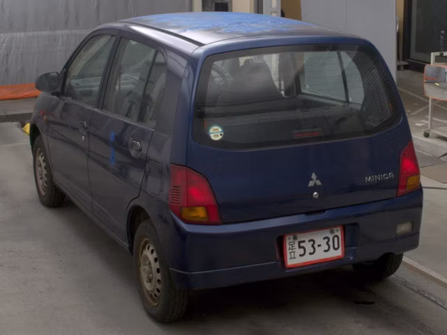 MITSUBISHI MINICA