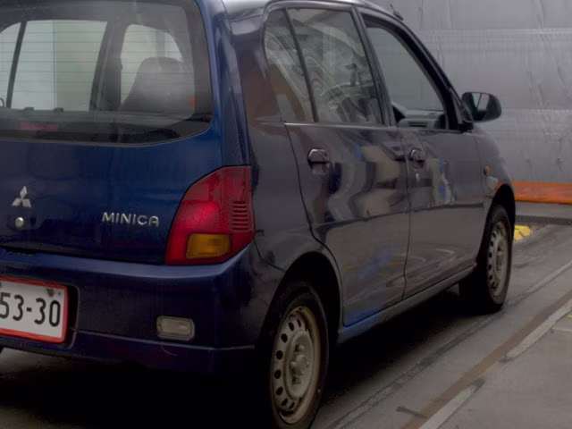 MITSUBISHI MINICA