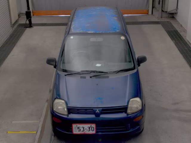 MITSUBISHI MINICA