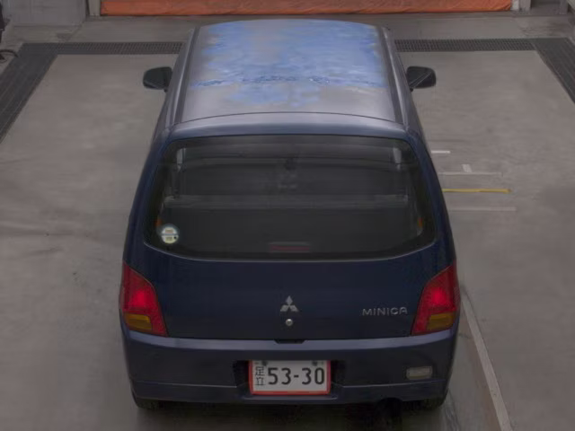 MITSUBISHI MINICA