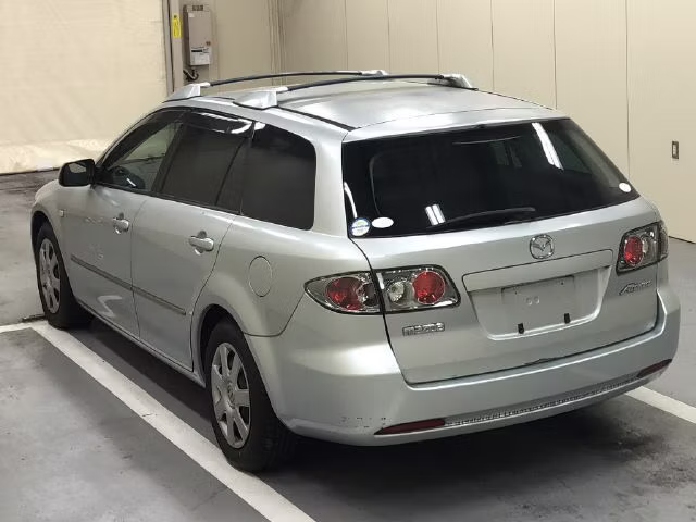 MAZDA ATENZA
