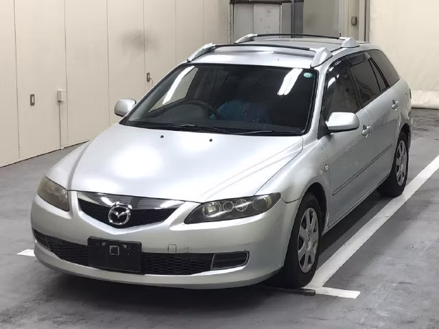 MAZDA ATENZA