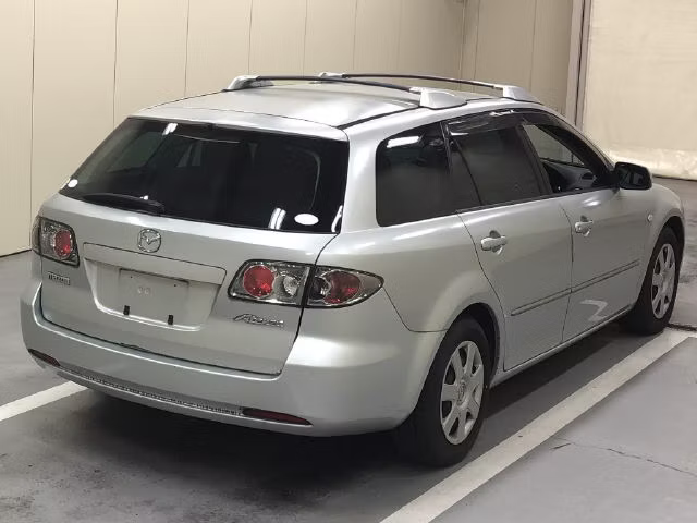 MAZDA ATENZA