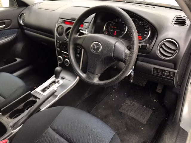MAZDA ATENZA