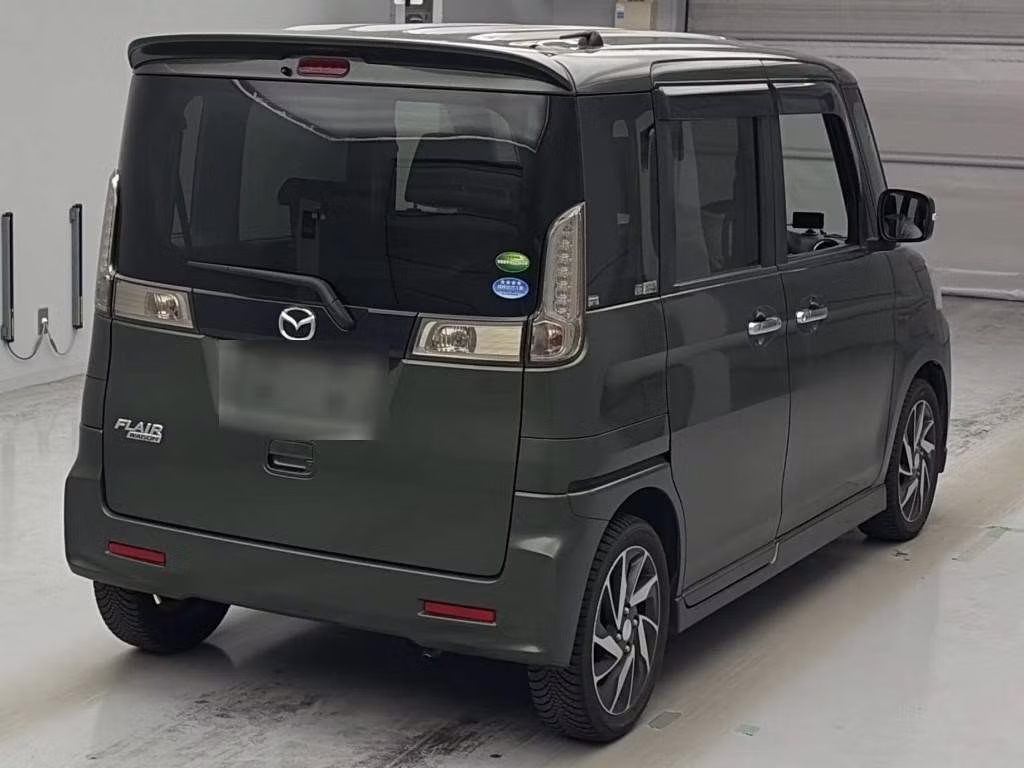 MAZDA FLAIR WAGON