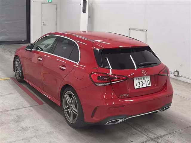 MERCEDES-BENZ A-CLASS