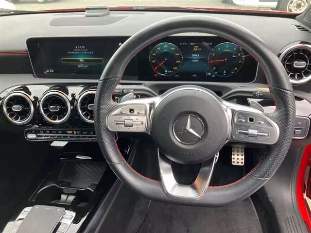 MERCEDES-BENZ A-CLASS