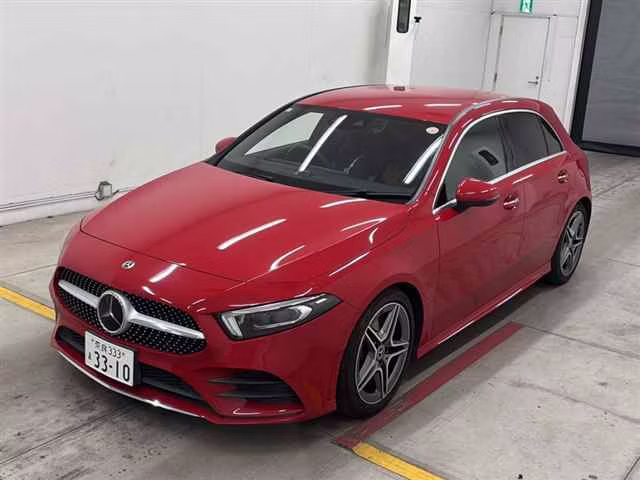 MERCEDES-BENZ A-CLASS