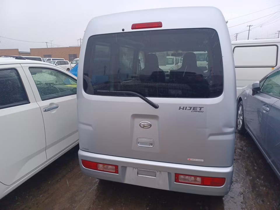 DAIHATSU HIJET