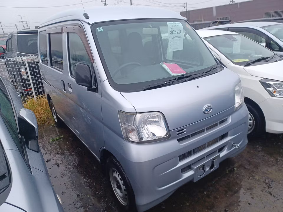 DAIHATSU HIJET