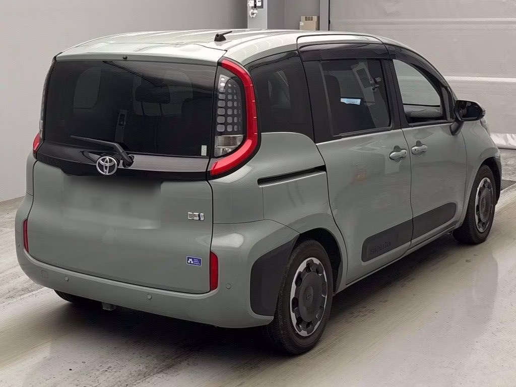 TOYOTA SIENTA