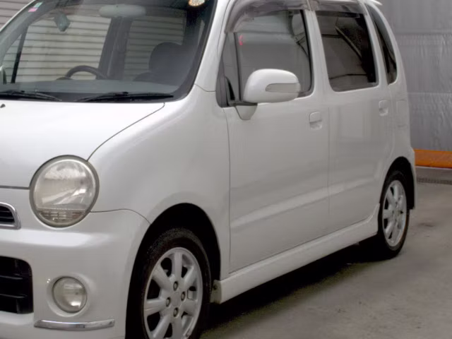 DAIHATSU MOVE LATTE