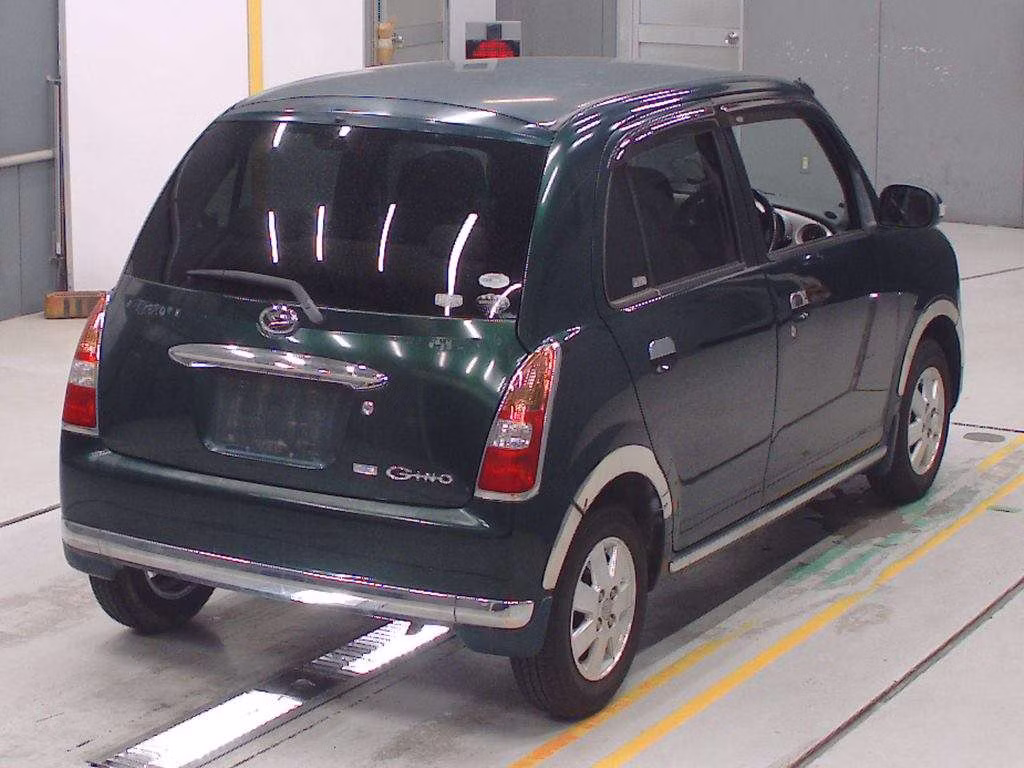 DAIHATSU MIRA GINO