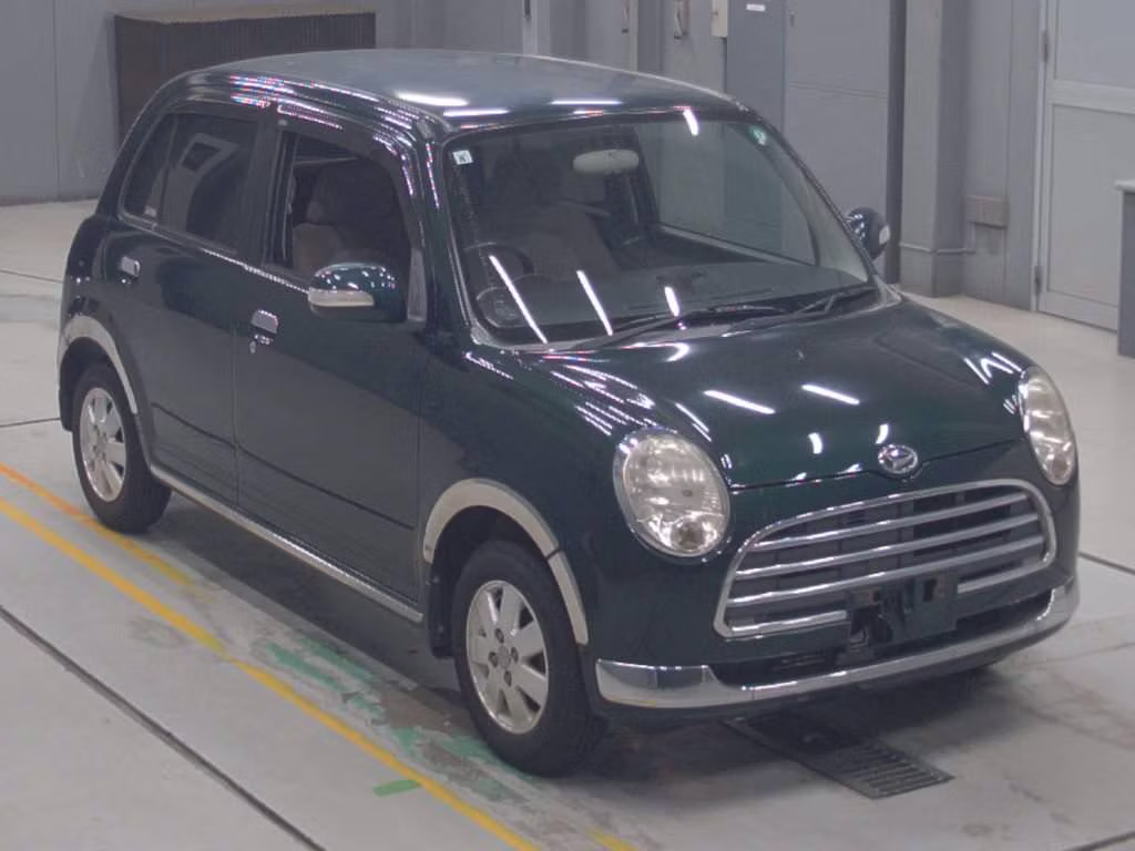 DAIHATSU MIRA GINO