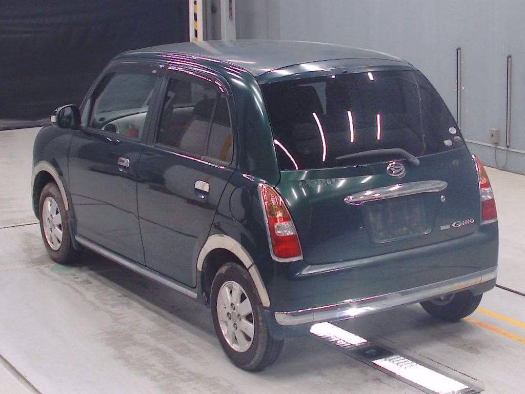 DAIHATSU MIRA GINO