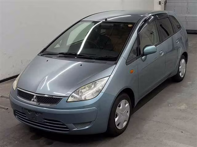 MITSUBISHI COLT PLUS