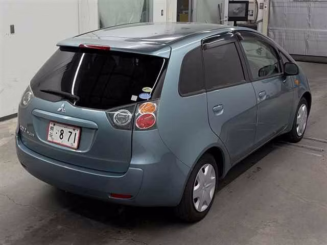 MITSUBISHI COLT PLUS