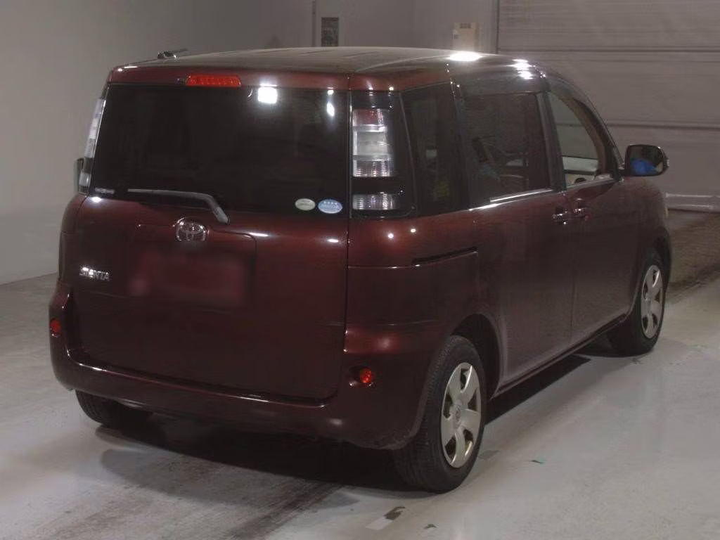TOYOTA SIENTA