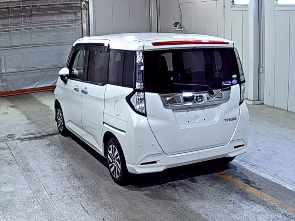 DAIHATSU THOR