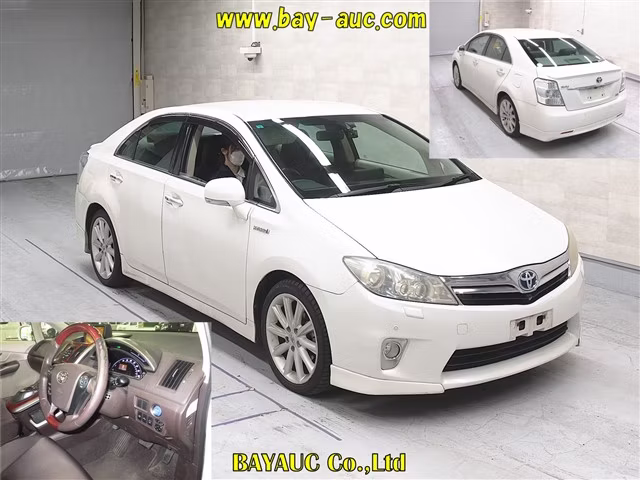 TOYOTA SAI