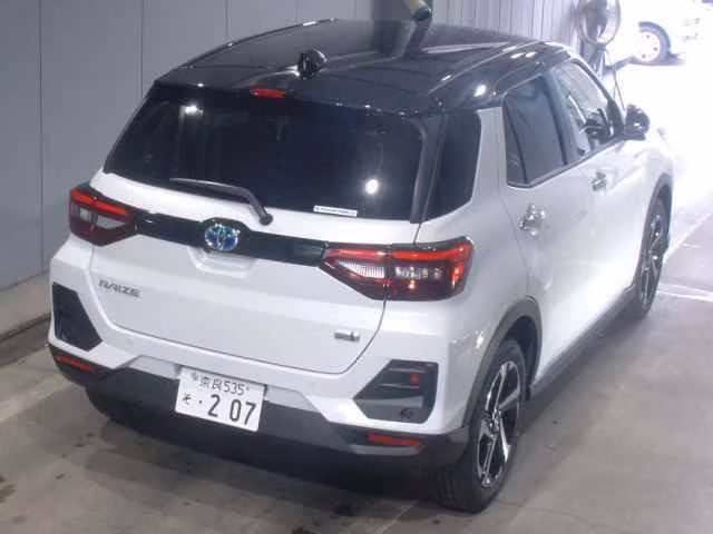 TOYOTA RAIZE