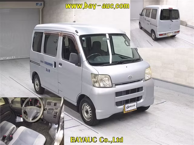 DAIHATSU HIJET