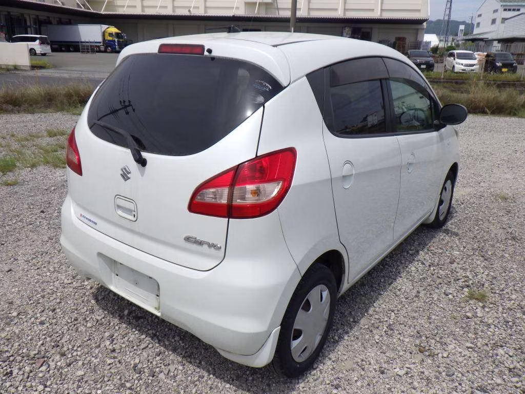 SUZUKI CERVO