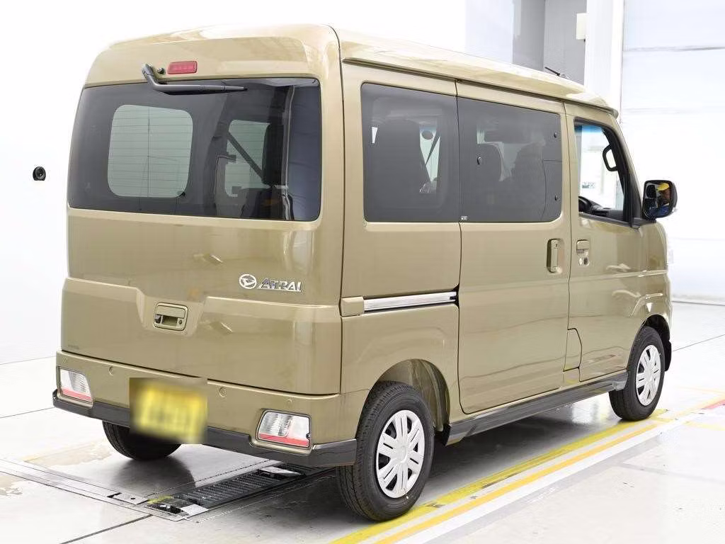 DAIHATSU ATRAI