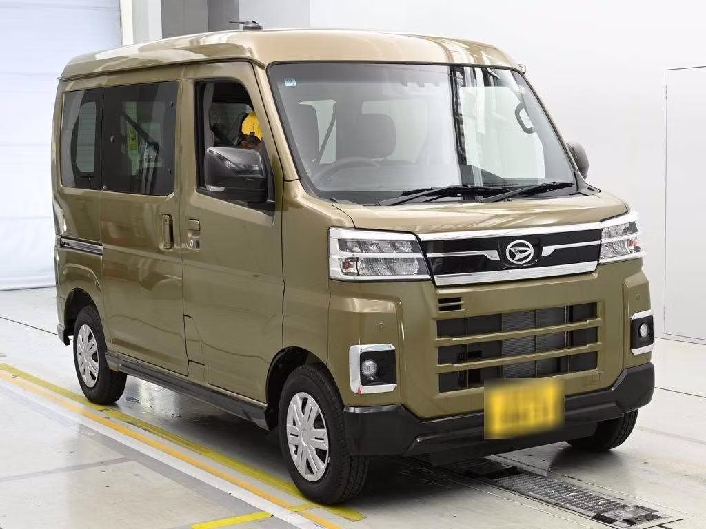 DAIHATSU ATRAI