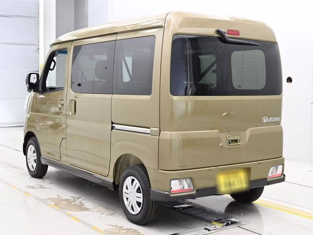 DAIHATSU ATRAI