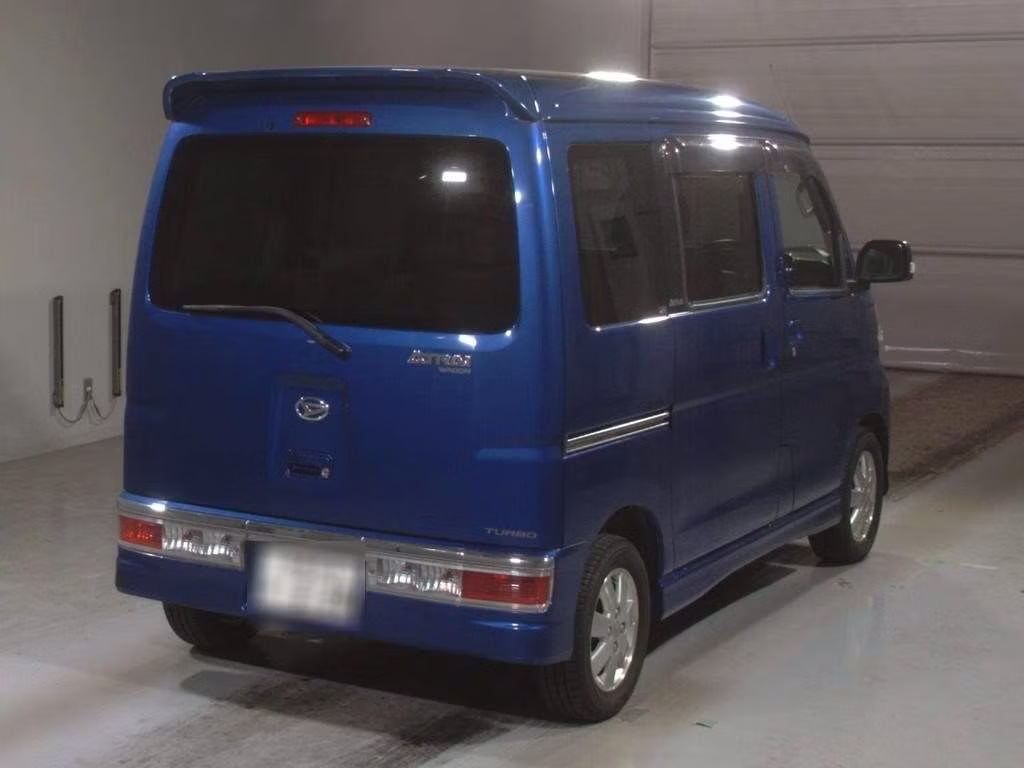 DAIHATSU ATRAI