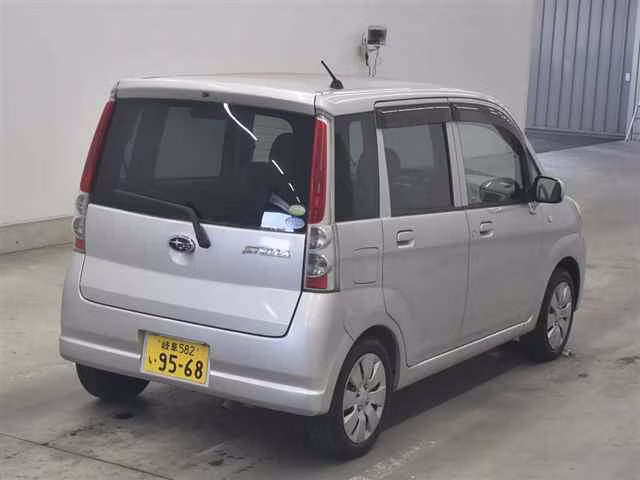 SUBARU STELLA