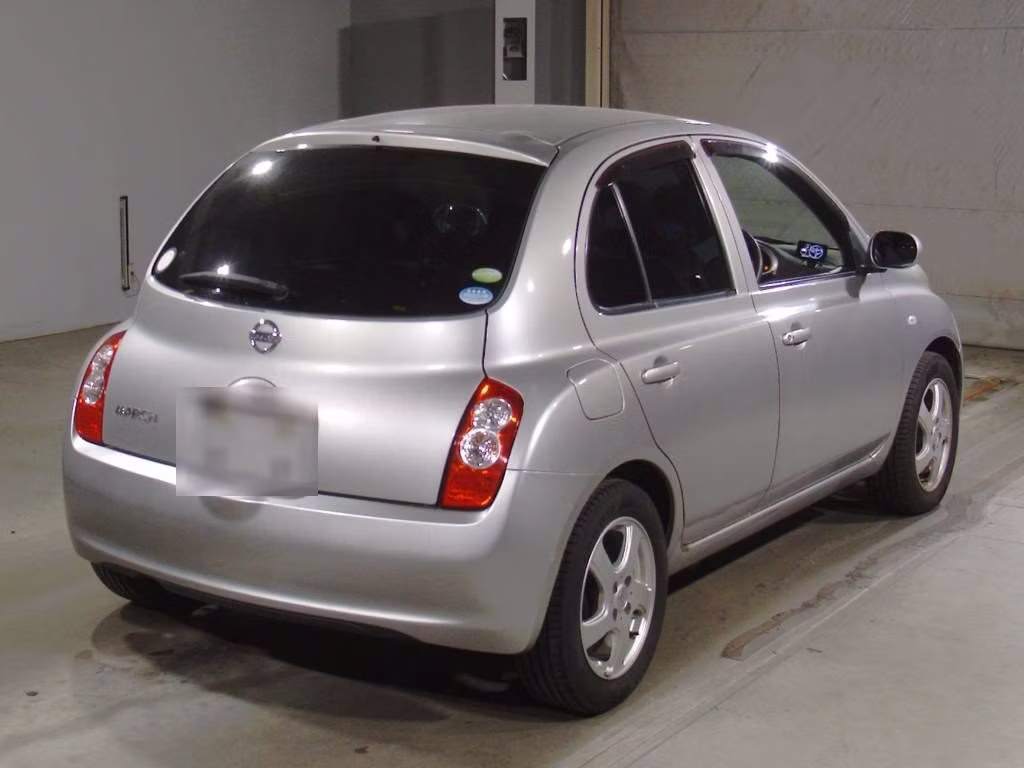 NISSAN MARCH