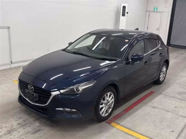 MAZDA AXELA