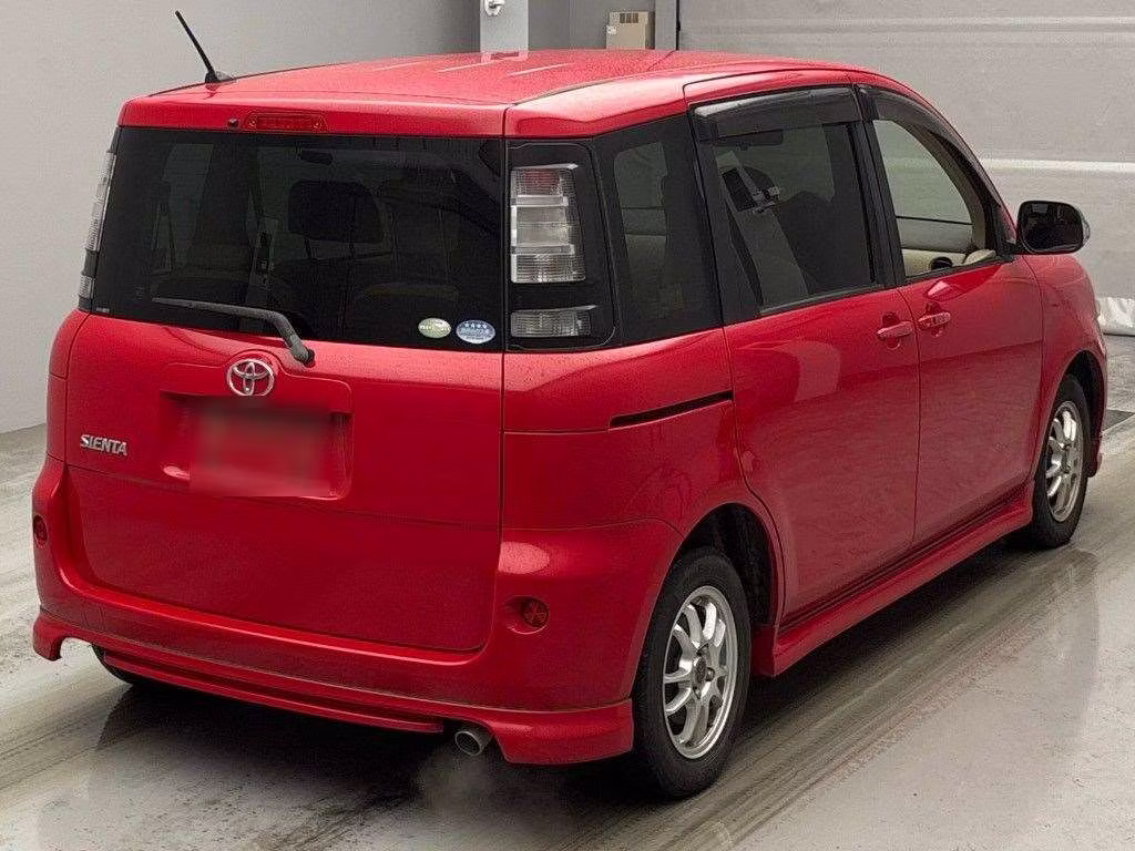 TOYOTA SIENTA