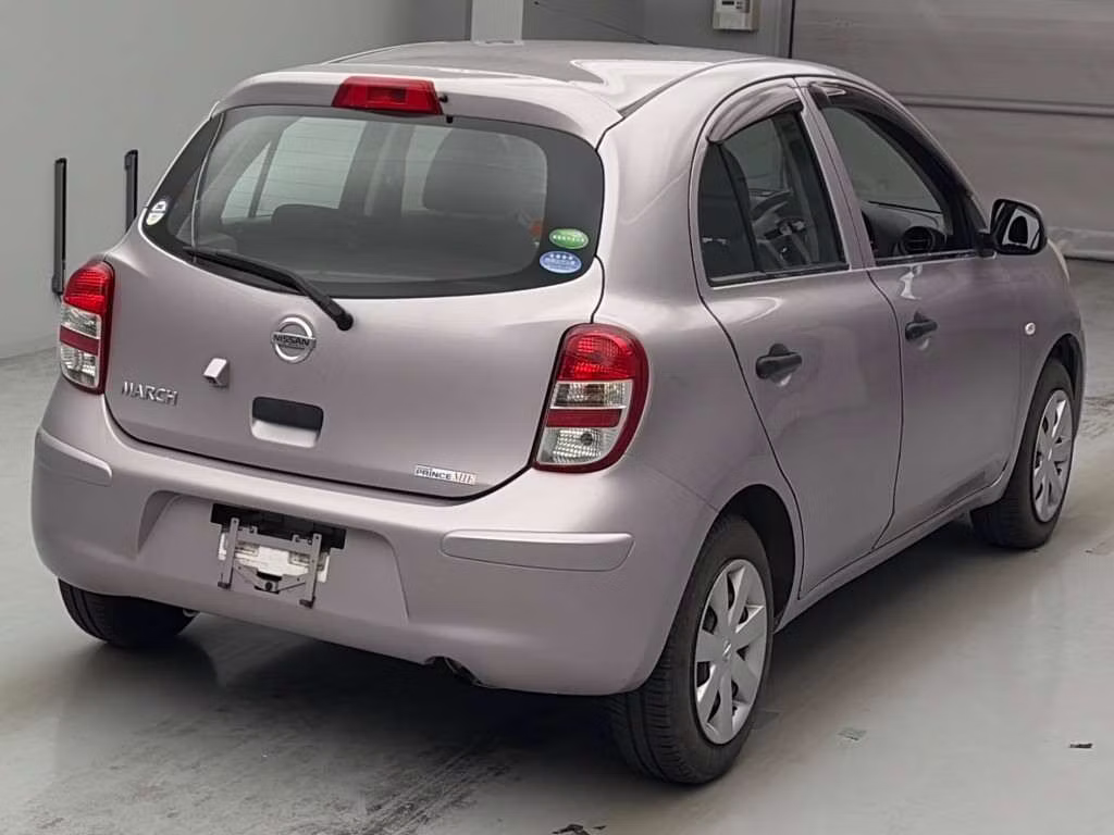 NISSAN MARCH