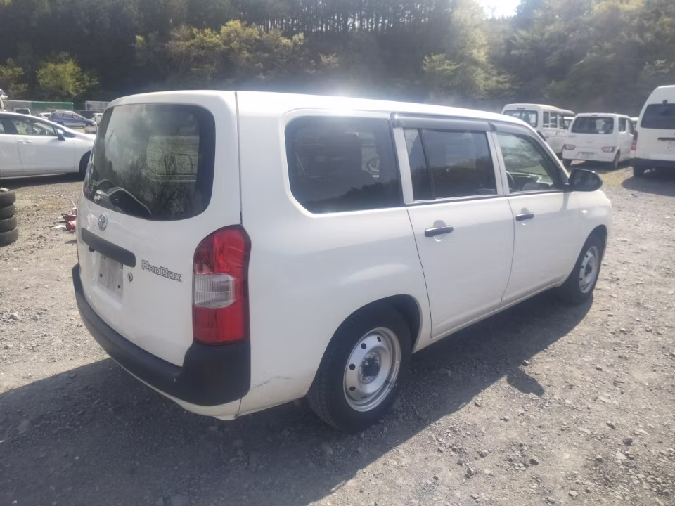 TOYOTA PROBOX
